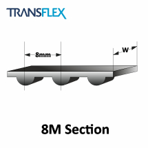 Transflex 800 8M 25